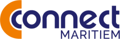 Connect Maritiem logo CMYK NIEUW
